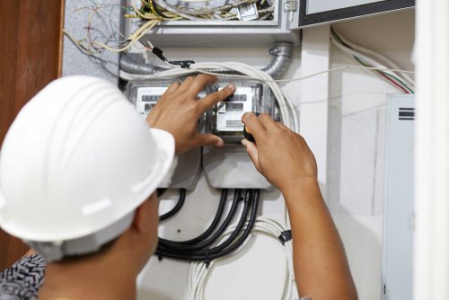 Best Electrical Services For Office Upper Marlboro, MD