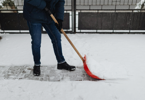 Snow Removal Services in Ammon ID