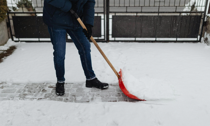 Snow Removal Services in Ammon ID