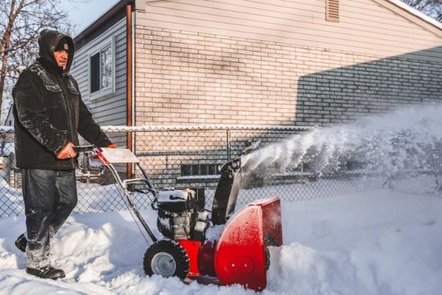 Snow Removal Services in Idaho Falls ID