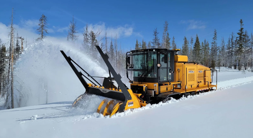 Snow Removal Services in Ammon ID