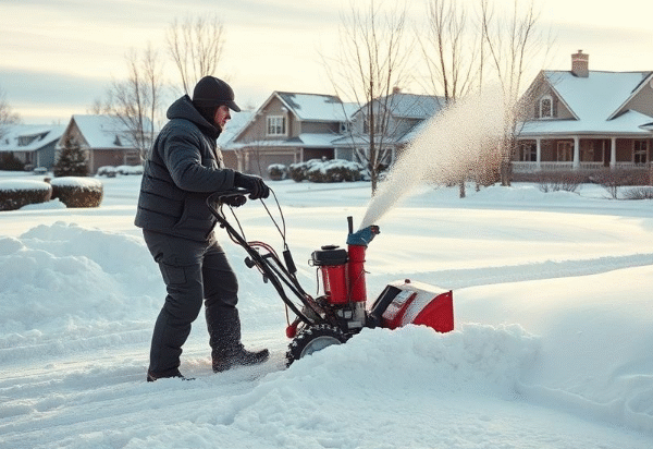 Best Snow Removal Contractors in Idaho Falls, ID