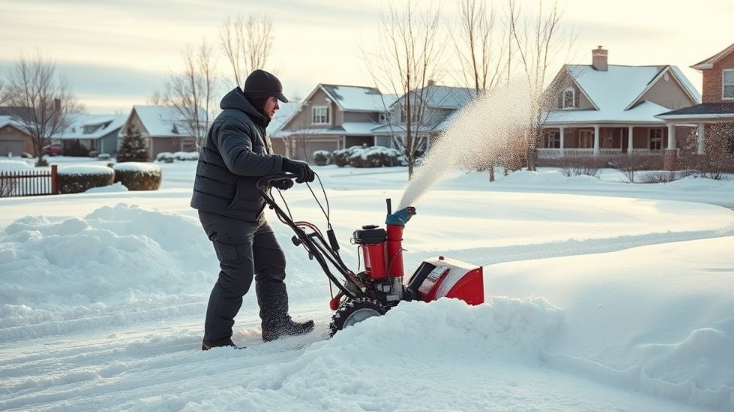 Best Snow Removal Contractors in Idaho Falls, ID