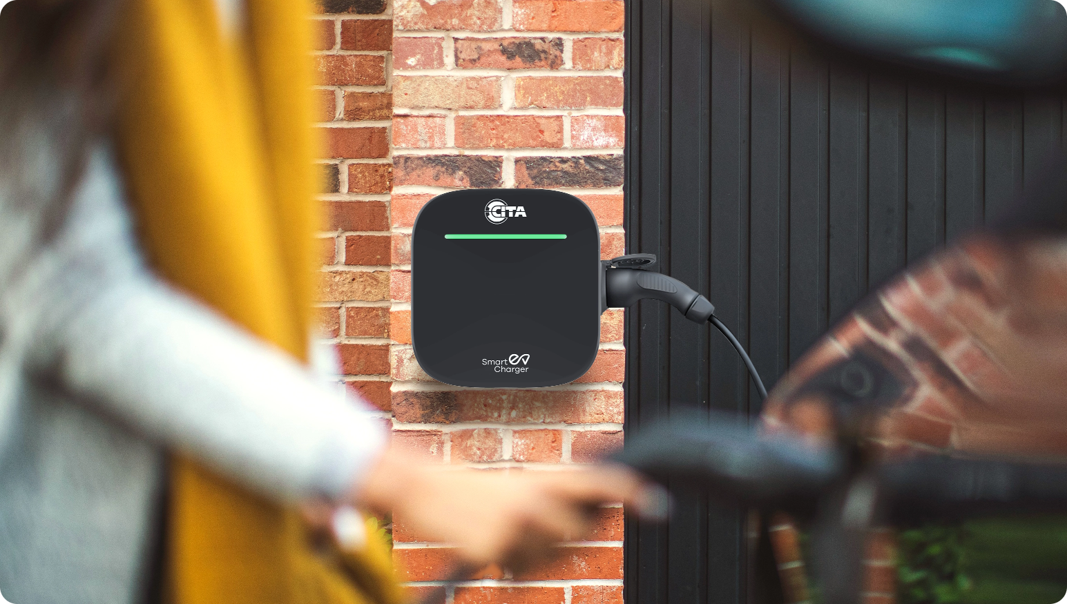 Best EV Charger In Crofton, MD