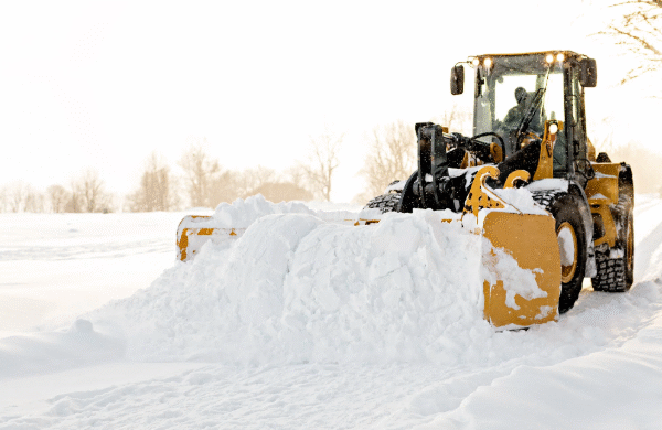 24/7 Snow Removal Service in Iona, ID