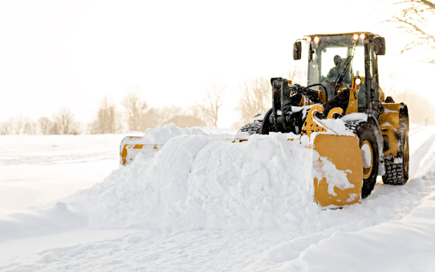 24/7 Snow Removal Service in Iona, ID