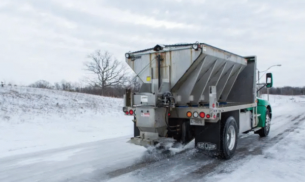 Commercial Snow Plowing and Removal in Ammon, ID
