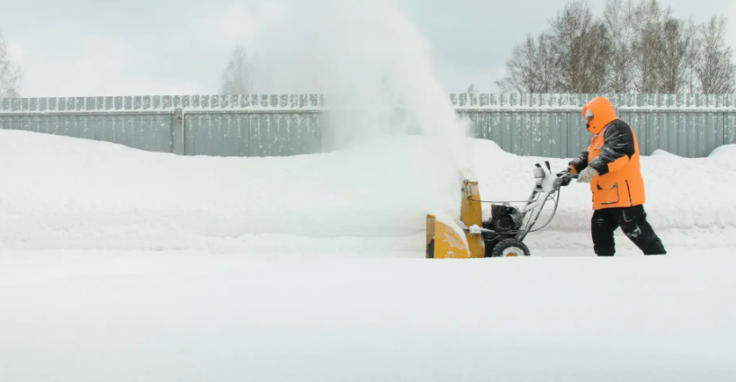 Commercial Snow Plowing and Removal in Lincoln, ID