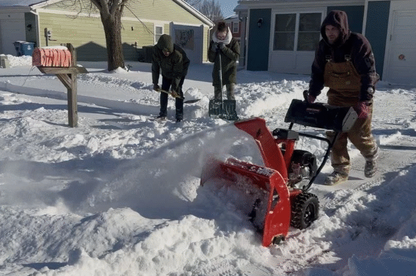 24/7 Snow Removal Service in Lincoln, ID