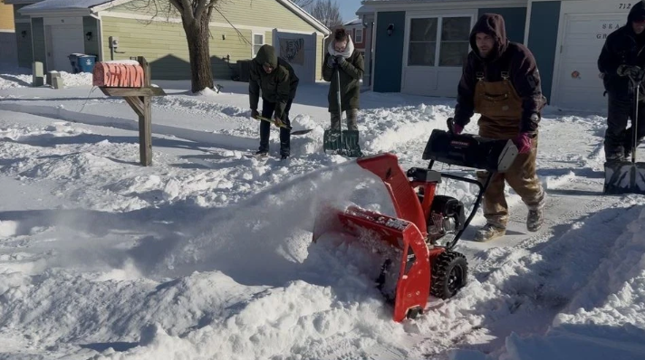 24/7 Snow Removal Service in Lincoln, ID