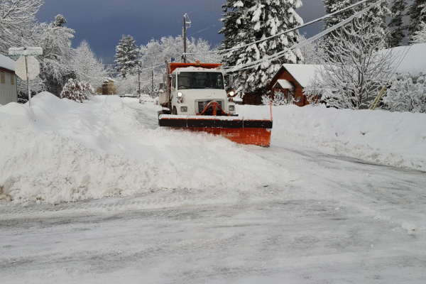 24/7 Snow Removal Service in Ammon Idaho ID