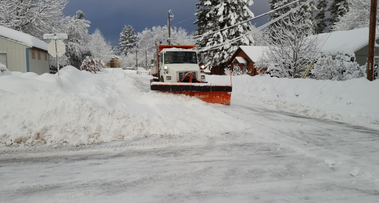 24/7 Snow Removal Service in Ammon Idaho ID