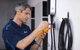 Trusted Certified EV Charger Electricians in Upper Marlboro
