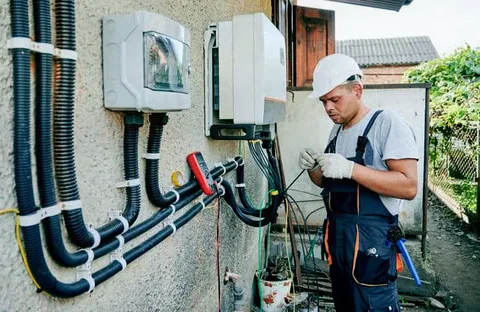 Residential Electrical Troubleshooting Services in Crofton MD